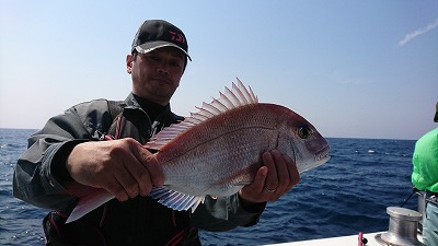 海龍丸（福岡） 釣果