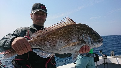 海龍丸（福岡） 釣果