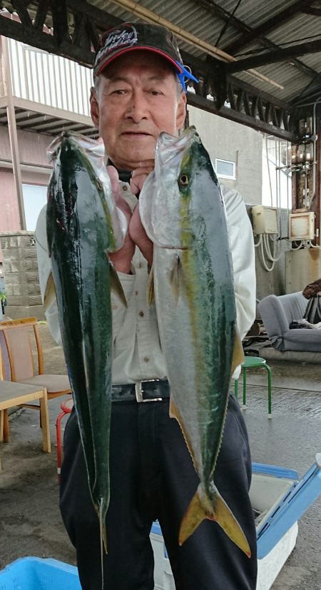 明神釣船 釣果