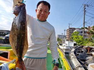 濱生丸 釣果