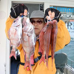 松本釣船2 釣果