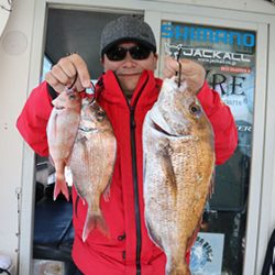 松本釣船2 釣果