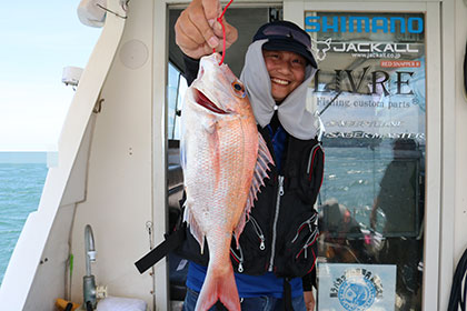 松本釣船2 釣果