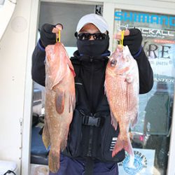 松本釣船2 釣果