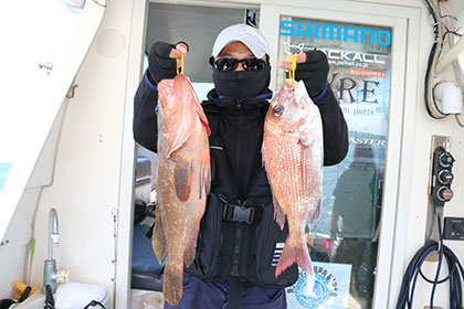 松本釣船2 釣果