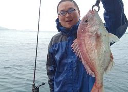 愛裕南丸 釣果