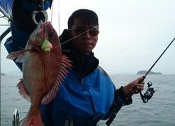 愛裕南丸 釣果
