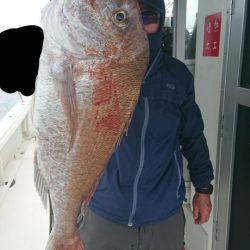 オーフリー 釣果