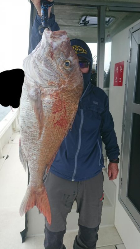 オーフリー 釣果