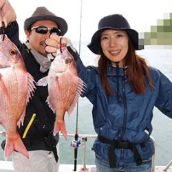 松本釣船２ 釣果