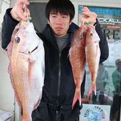 松本釣船２ 釣果