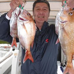 松本釣船２ 釣果