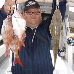 松本釣船２ 釣果