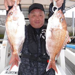 松本釣船２ 釣果