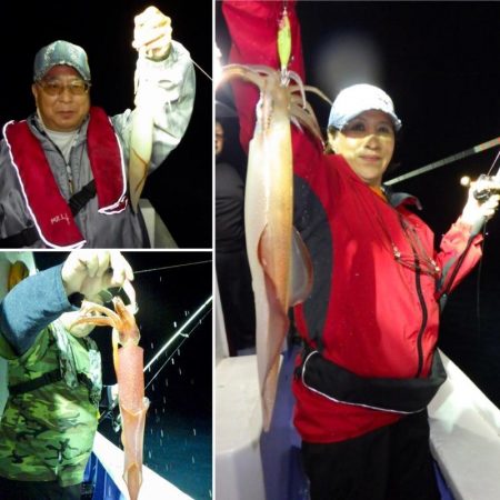 久幸丸 釣果