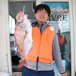 松本釣船２ 釣果
