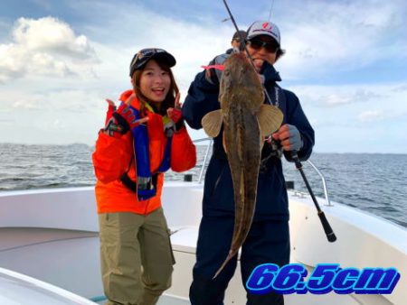 オーシャンマスター 釣果