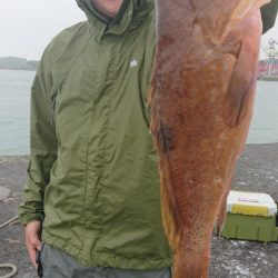 オーフリー 釣果