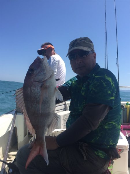 マタウマリンサービス 釣果