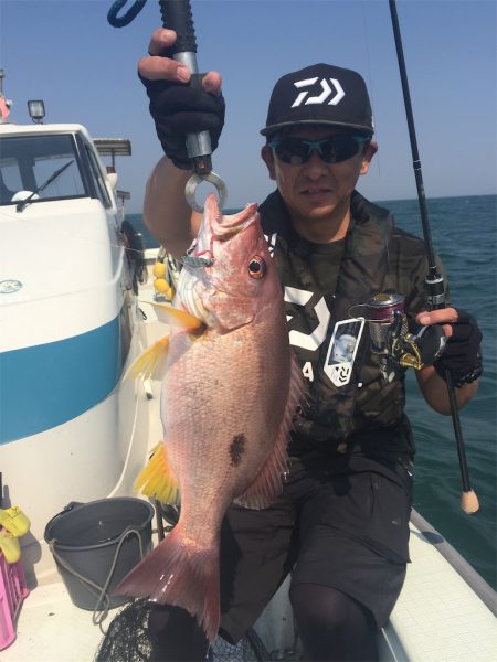 マタウマリンサービス 釣果