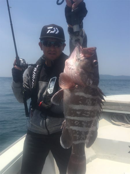 マタウマリンサービス 釣果