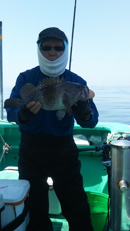 モンロー号 釣果