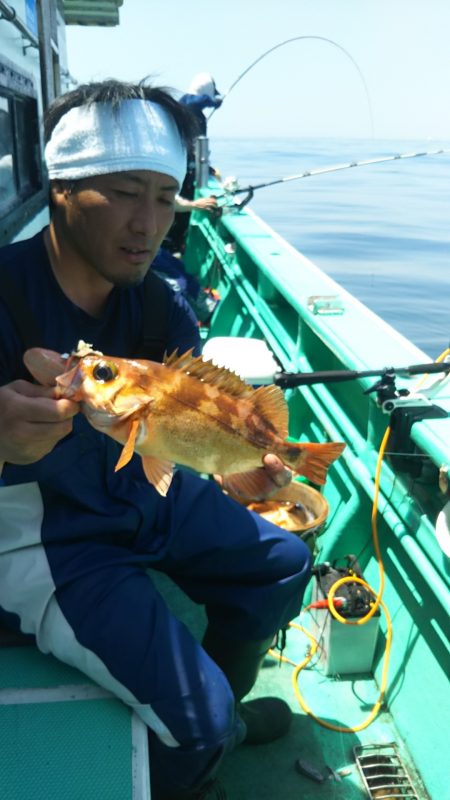 モンロー号 釣果