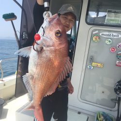 マタウマリンサービス 釣果