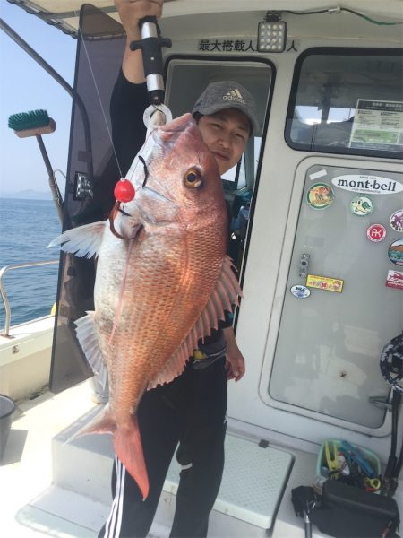 マタウマリンサービス 釣果