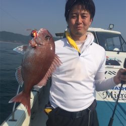 マタウマリンサービス 釣果