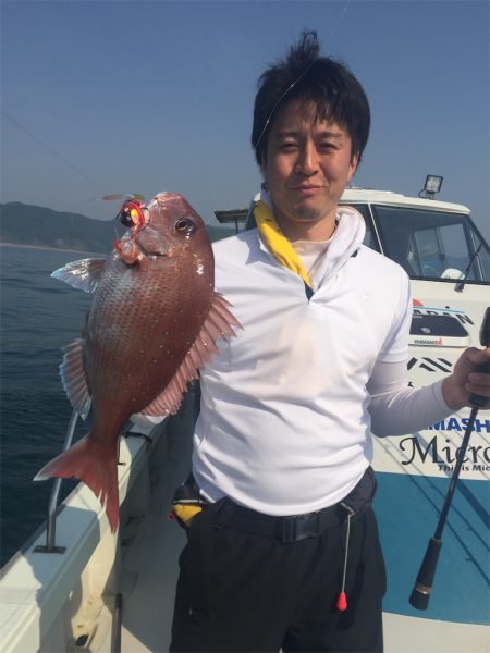 マタウマリンサービス 釣果