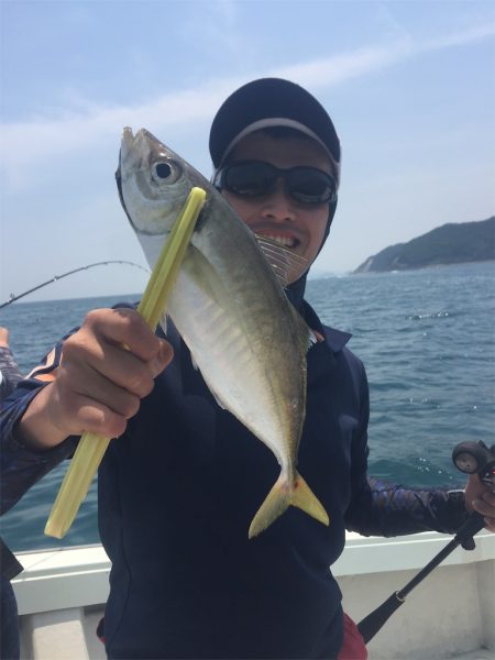 マタウマリンサービス 釣果