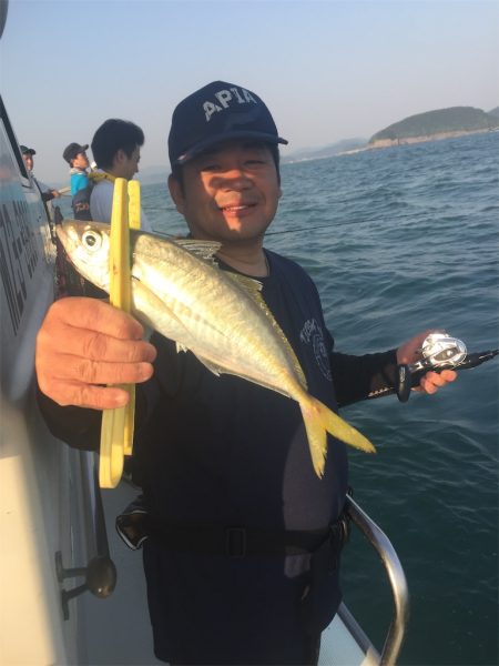 マタウマリンサービス 釣果