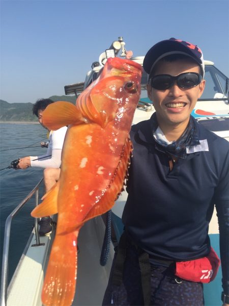 マタウマリンサービス 釣果