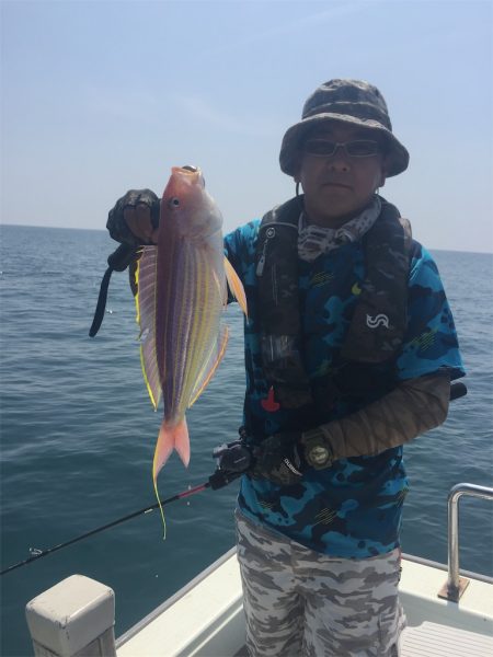 マタウマリンサービス 釣果