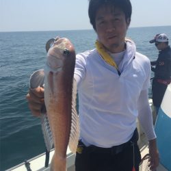 マタウマリンサービス 釣果