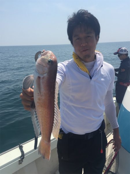 マタウマリンサービス 釣果