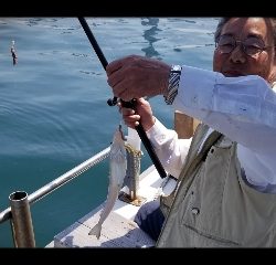 内浜丸 釣果