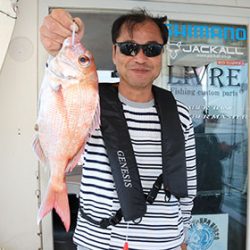 松本釣船２ 釣果