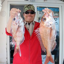 松本釣船２ 釣果