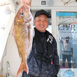 松本釣船２ 釣果