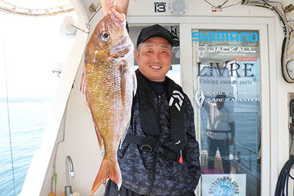 松本釣船２ 釣果