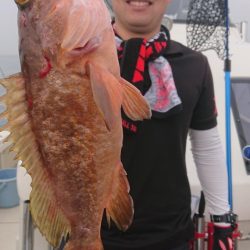 オーフリー 釣果