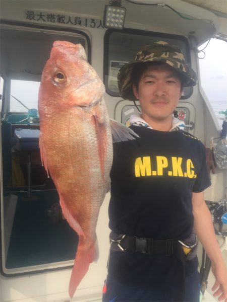 マタウマリンサービス 釣果