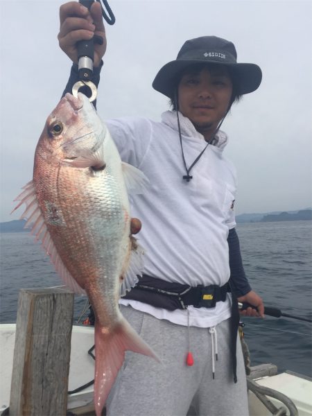 マタウマリンサービス 釣果