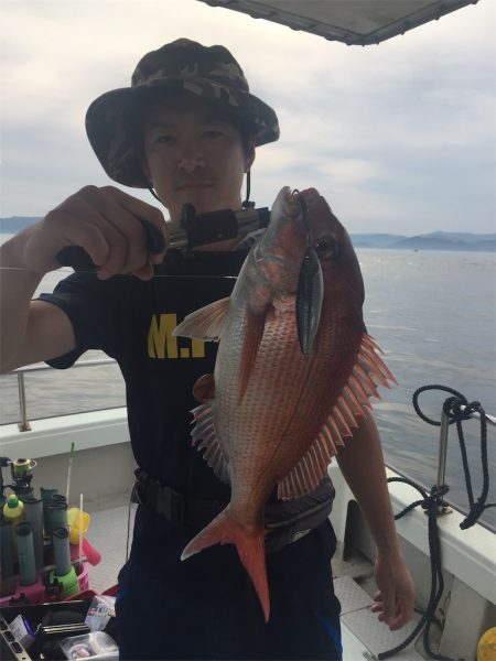 マタウマリンサービス 釣果