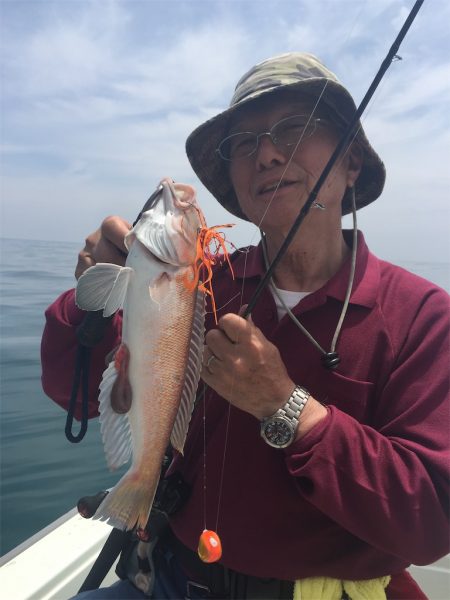 マタウマリンサービス 釣果