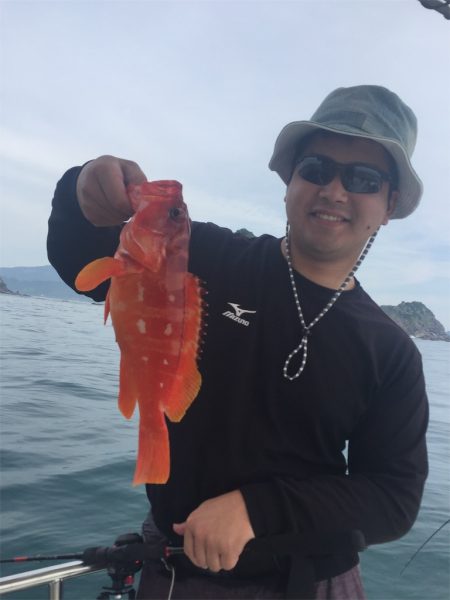 マタウマリンサービス 釣果