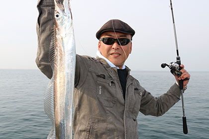 松本釣船２ 釣果