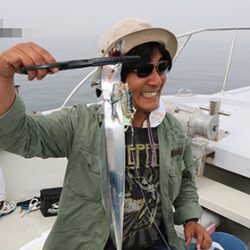 松本釣船２ 釣果